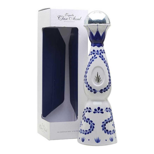 Clase Azul Reposado Tequila 750ml - Booze House