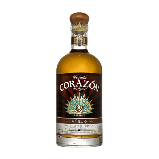 Corazon Anejo Tequila 700ml - Booze House