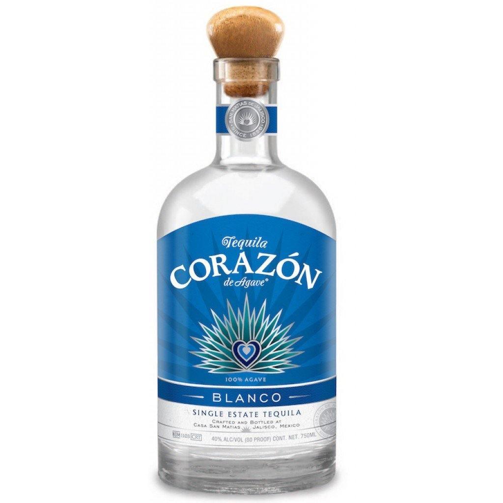 Corazon Blanco Tequila 700ml - Booze House
