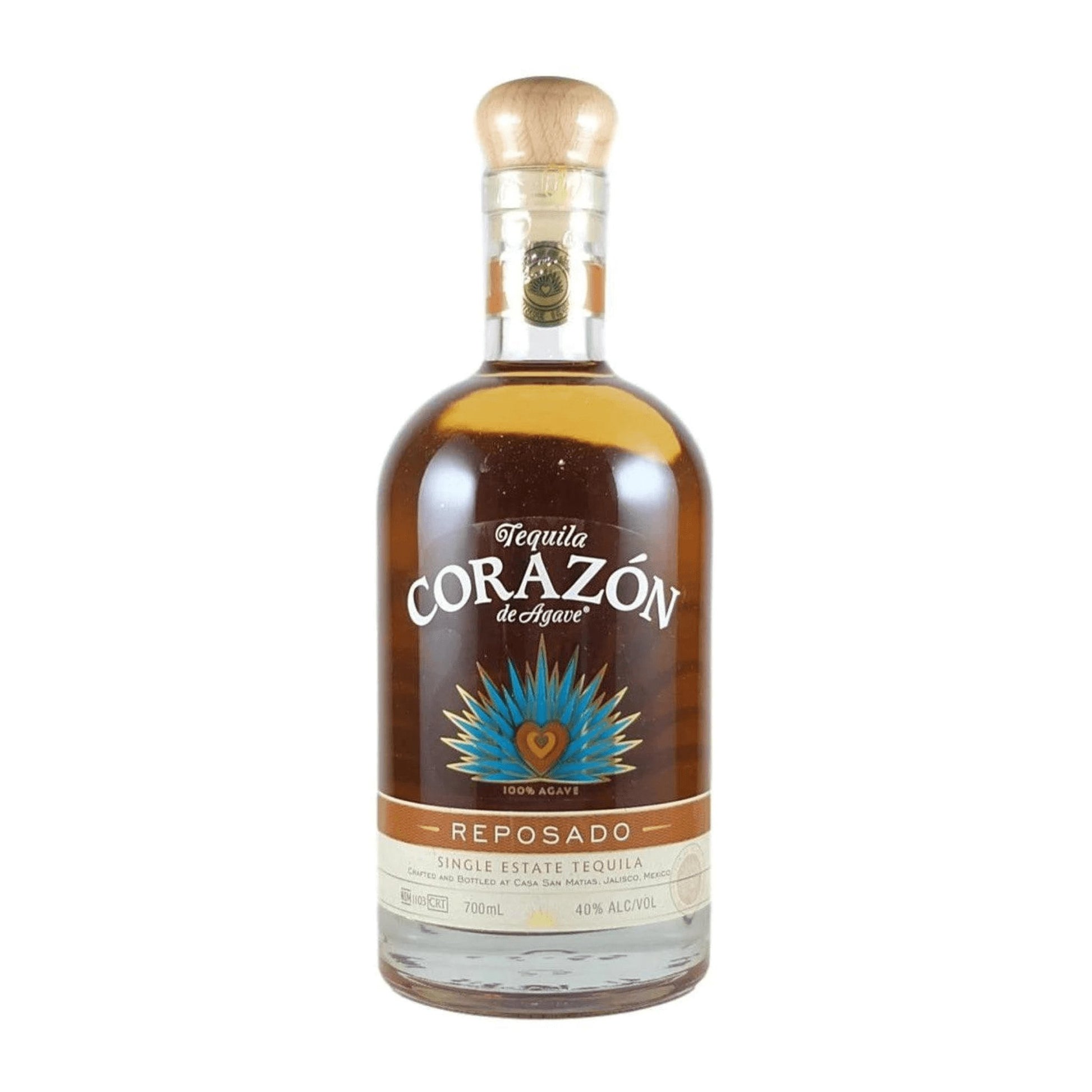 Corazon Reposado Tequila 700mL - Booze House