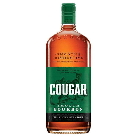 Cougar Bourbon Whiskey 700mL - Booze House