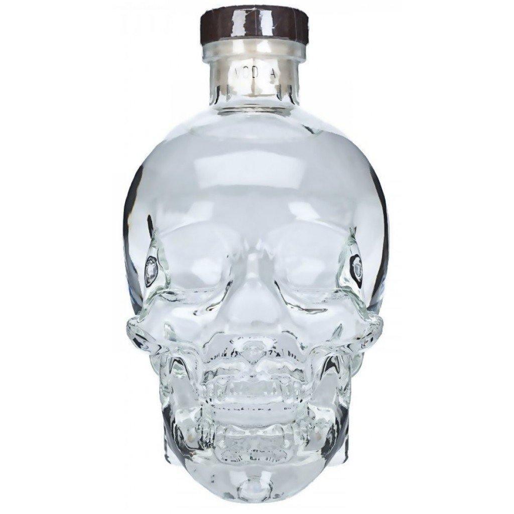 Crystal Head Vodka 3L - Booze House