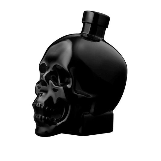 Crystal Head Vodka Onyx Edition 700ml - Booze House