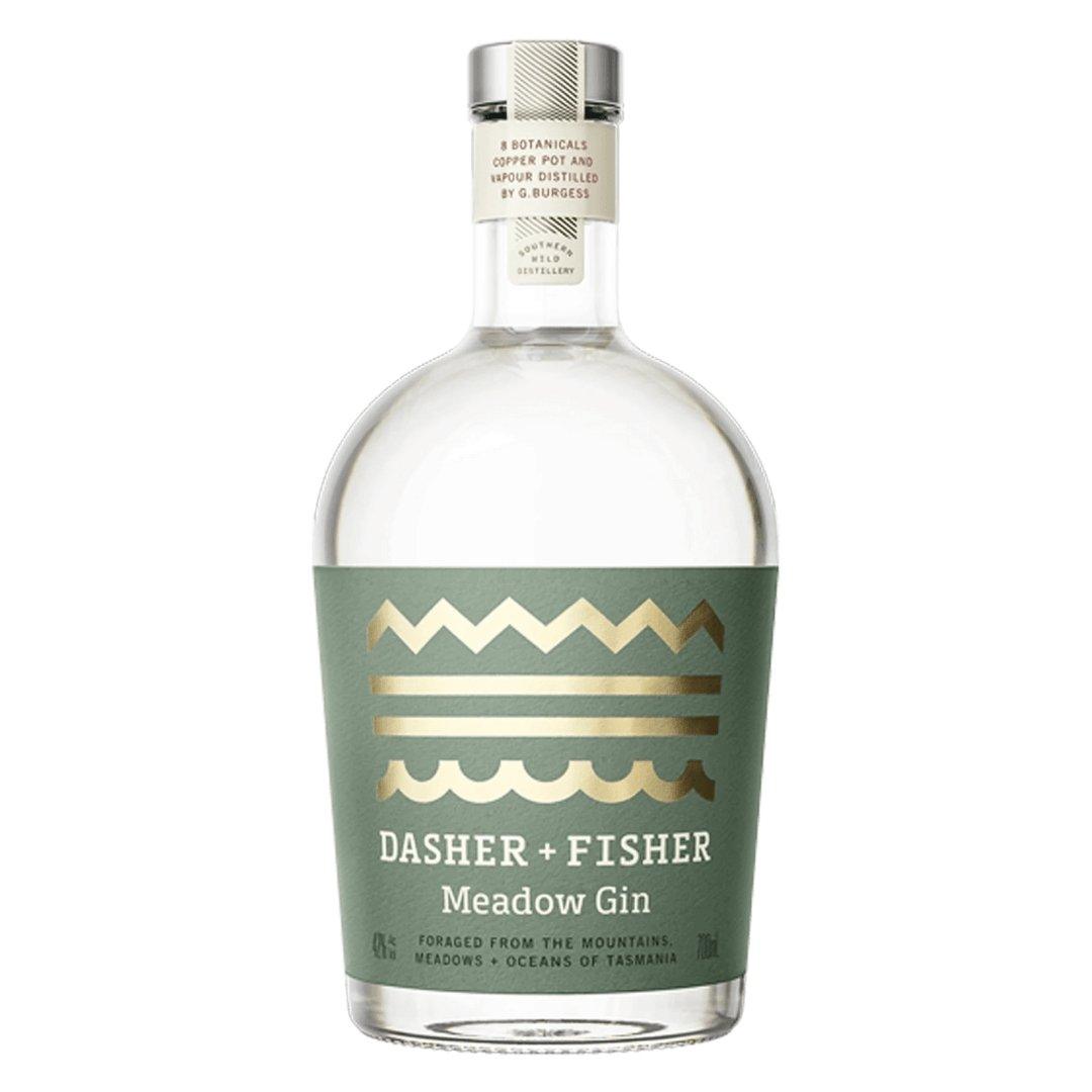 Dasher & Fisher Meadow Gin 500mL - Booze House