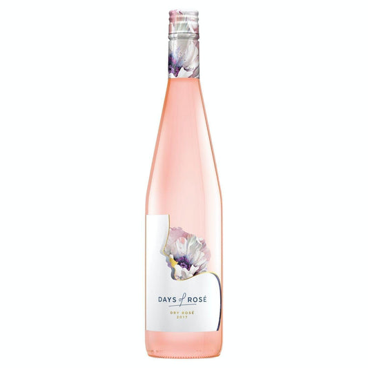 Days Of Rose Dry Rose 750ml - Booze House