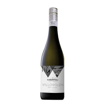 De Bortoli Willowglen Brut Cuvee NV 750ml - Booze House