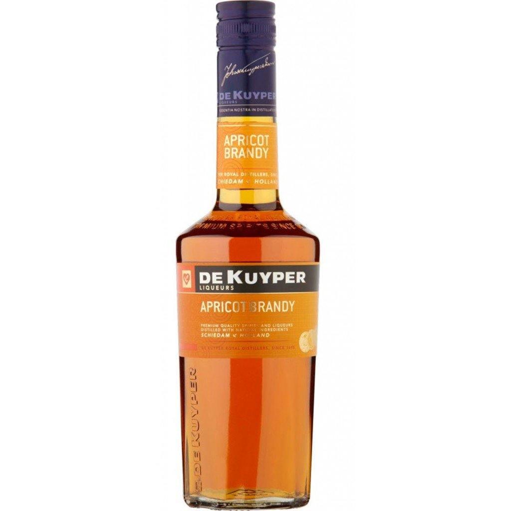 De Kuyper Apricot Brandy 500ML - Booze House