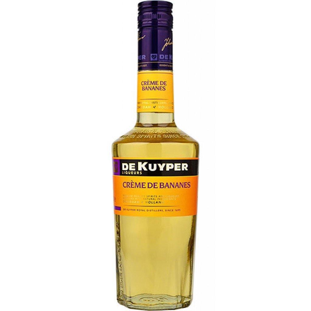 De Kuyper Liqueur Creme De Bananes 500mL - Booze House
