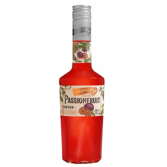 De Kuyper Liqueur Passionfruit 500mL - Booze House