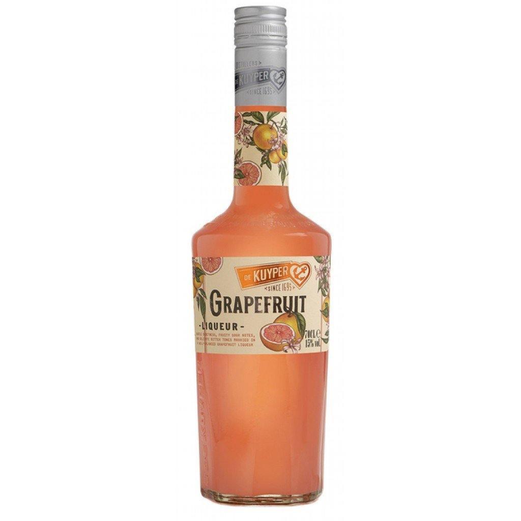 De Kuyper Sour Grapefruit Liqueur 700ml - Booze House