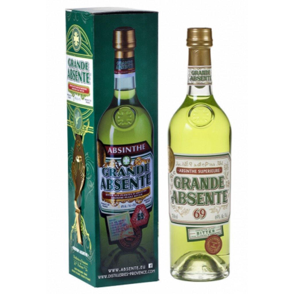 Distilleries Et Doma Provence Absinthe Grande 69% 700mL - Booze House