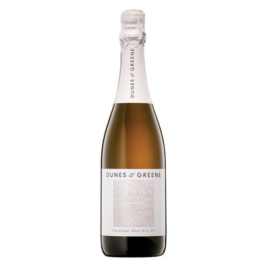 Dunes & Greene Chardonnay Pinot Noir NV Sparkling 750ml - Booze House