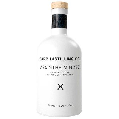 Earp Distilling Co Absinthe Minded - Booze House