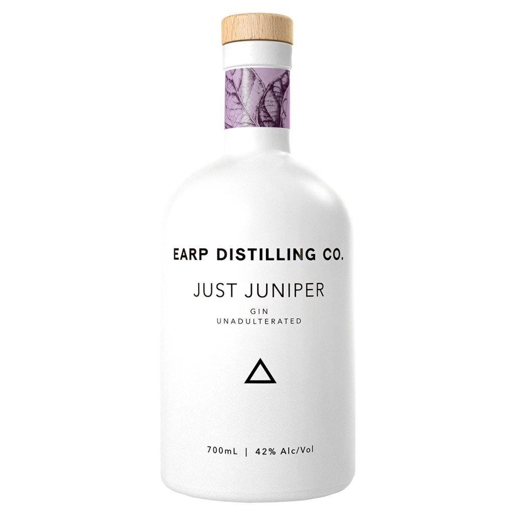 Earp Distilling Co. Just Juniper Gin - Booze House