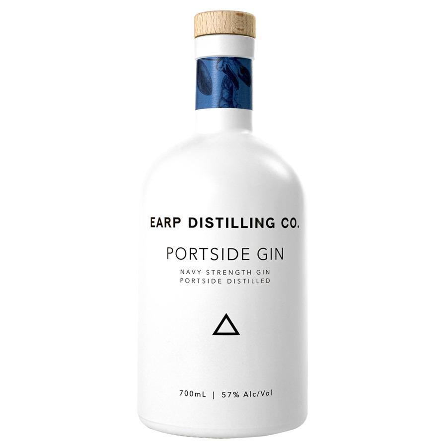 Earp Distilling Co Portside Gin 700mL - Booze House