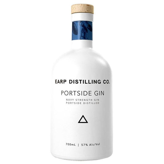 Earp Distilling Co Portside Gin 700mL - Booze House