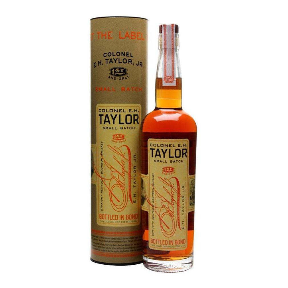 EH Taylor Small Batch Bourbon Whiskey 750ml - Booze House