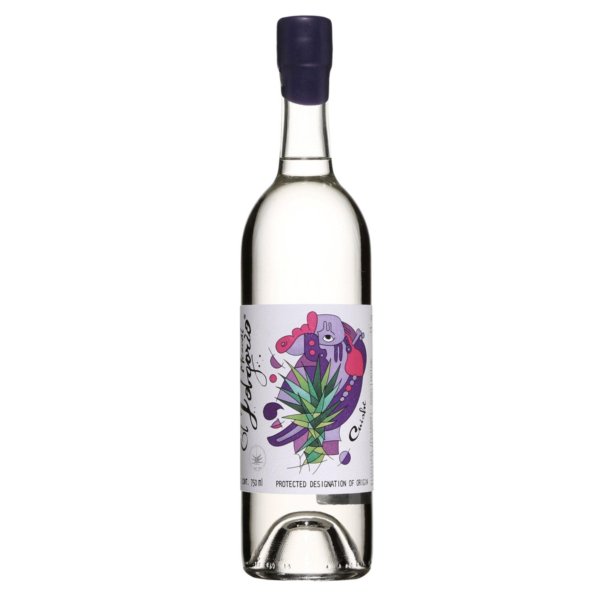 El Jolgorio Cuixe Mezcal 750ml - Booze House