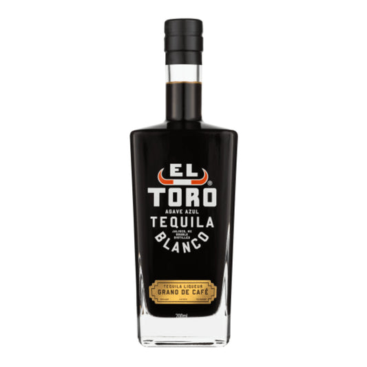 El Toro Cafe De Grano Coffee Tequila 700ml - Booze House