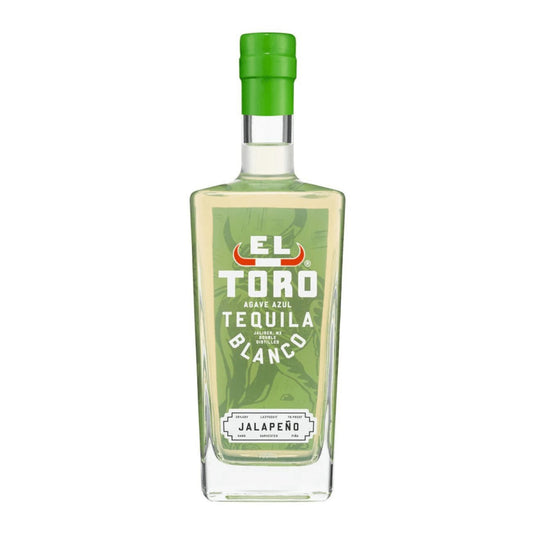 El Toro Jalapeno Tequila 700ml - Booze House