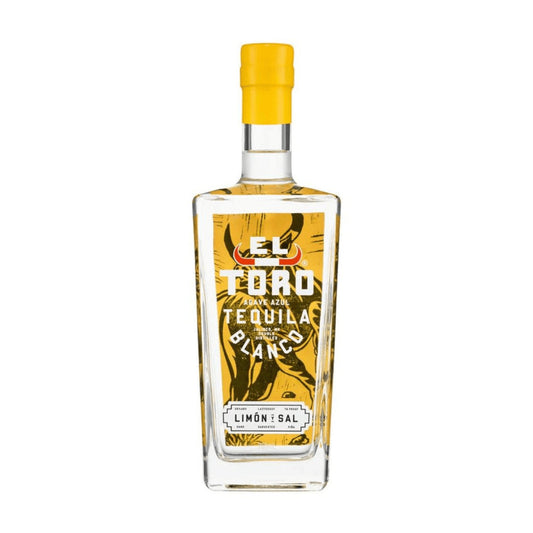 El Toro Limon Y Sal Tequila 700ml - Booze House