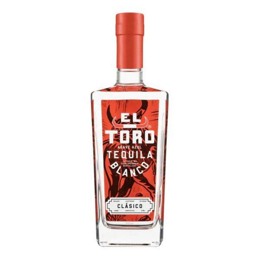 El Toro Tequila Blanco 700ml - Booze House