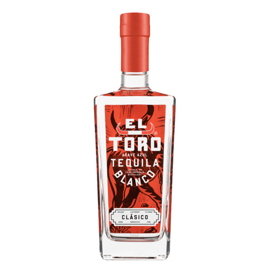 El Toro Tequila Blanco 700mL - Booze House
