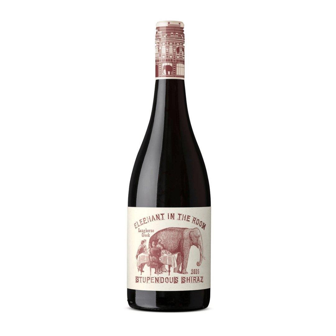 Elephant In The Room Shiraz - Booze House