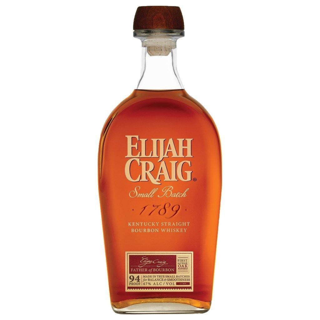 Elijah Craig Small Batch Bourbon - Booze House