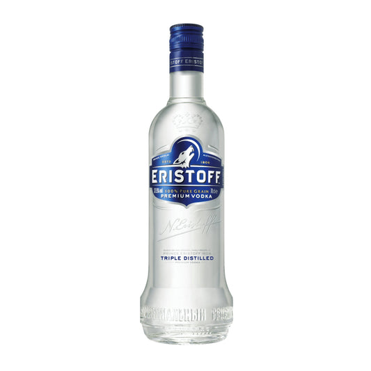 Eristoff Vodka 700ml - Booze House