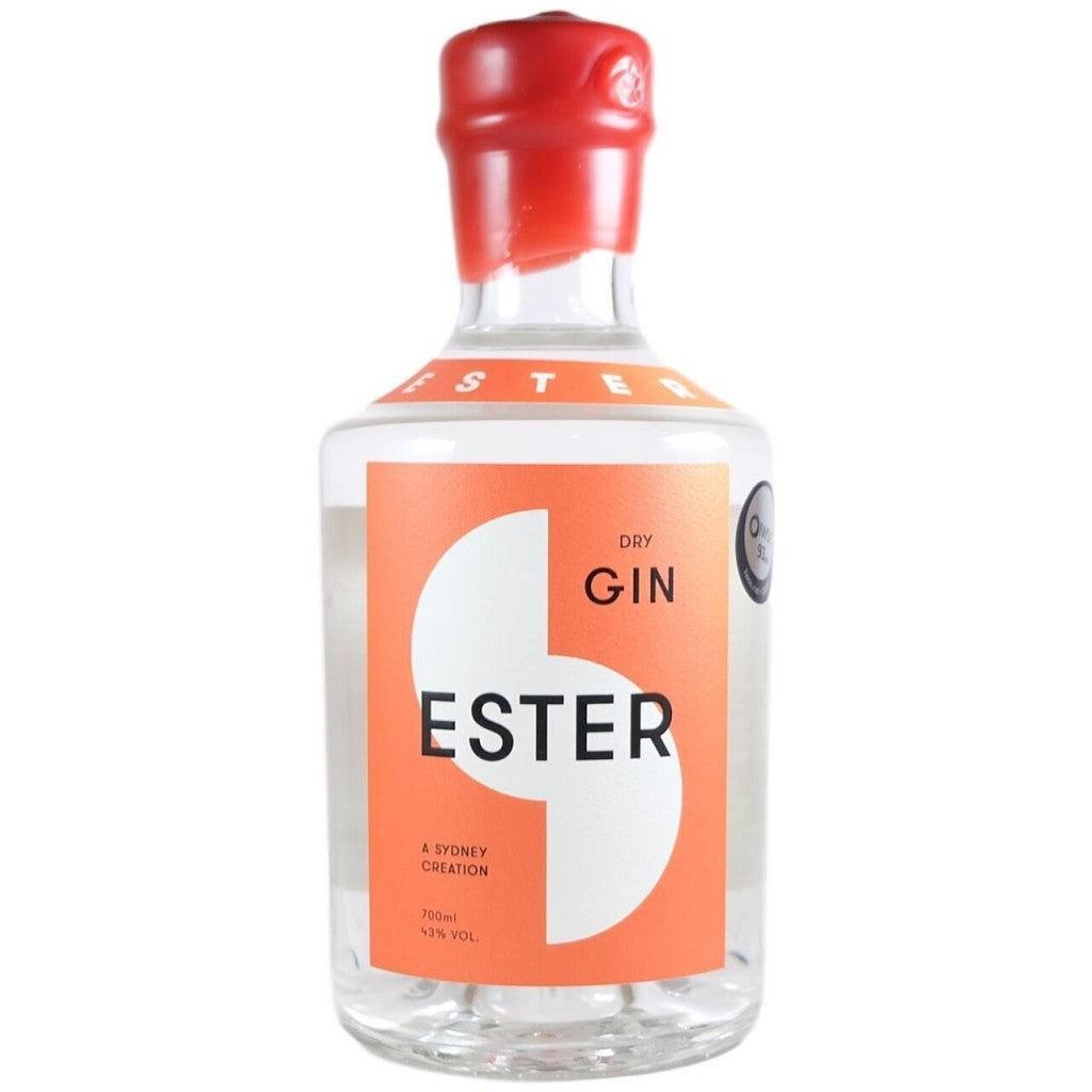 Ester Dry Gin 700ml - Booze House