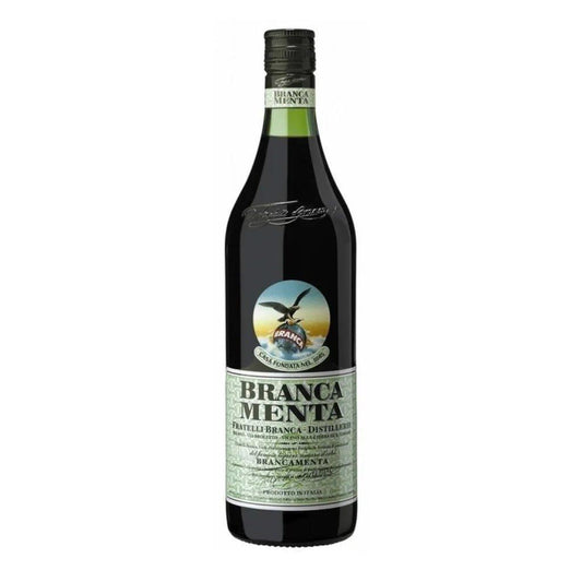 Fernet Branca Menta Liqueur 700ml - Booze House