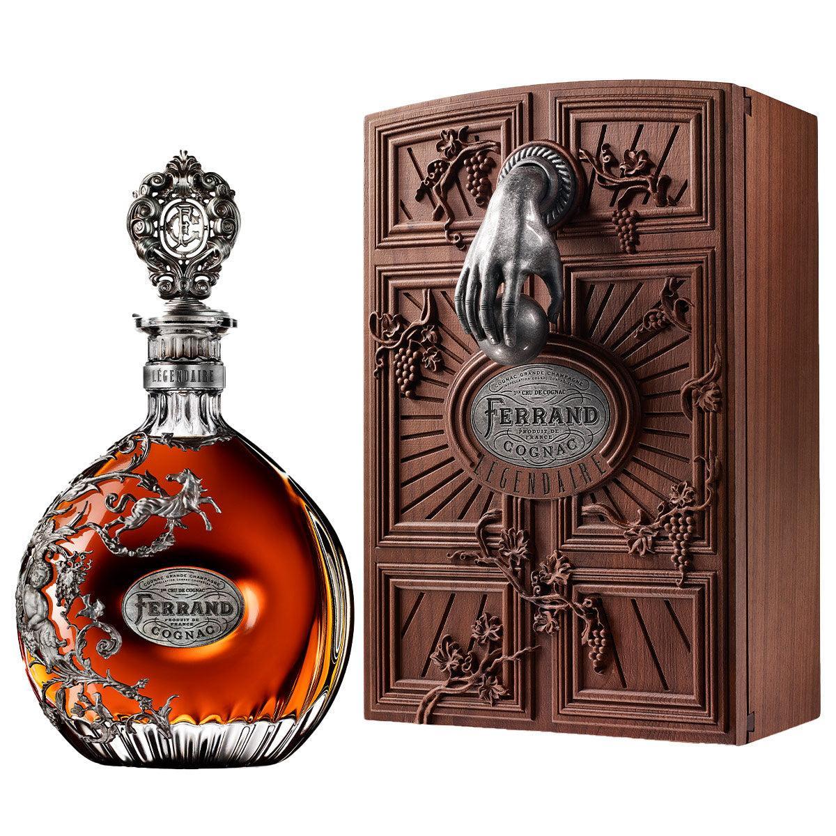 Ferrand Legendaire Cognac 700ml - Booze House