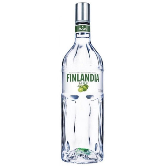 Finlandia Lime Vodka 700ml - Booze House