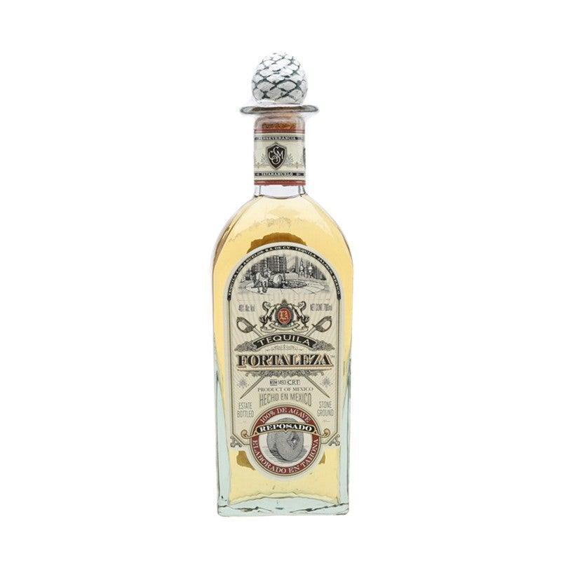 Fortaleza Reposado Tequila 750ml - Booze House