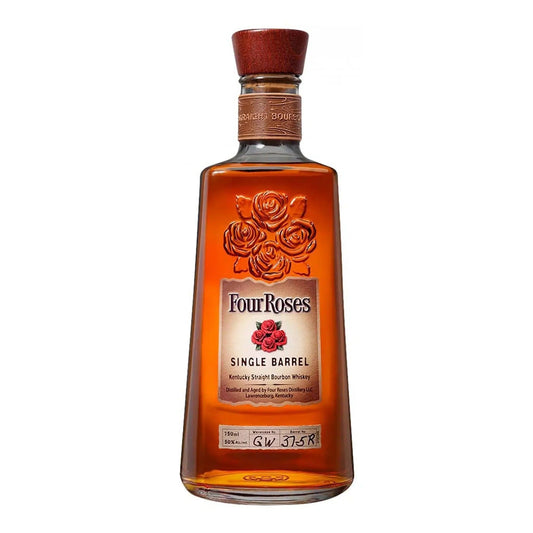 Four Roses Single Barrel Bourbon Whiskey 700ml - Booze House