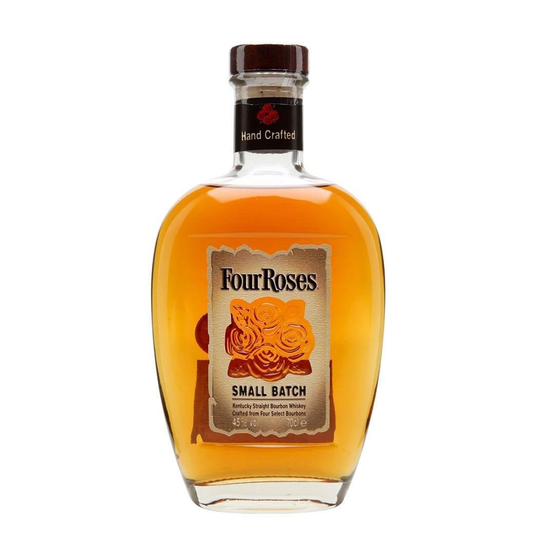 Four Roses Small Batch Bourbon Whiskey 700ml - Booze House