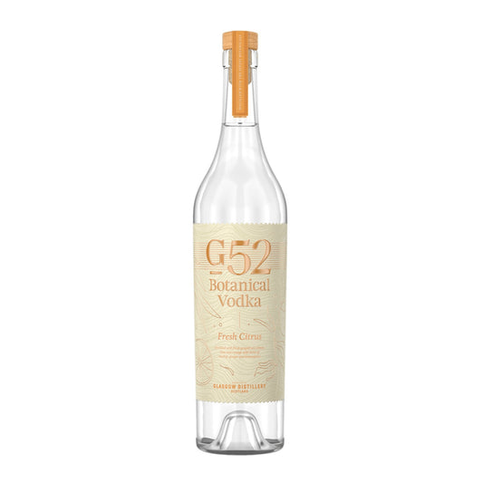 G52 Fresh Citrus Botanical Vodka 700mL - Booze House