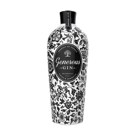 Generous Gin 44% 700ml - Booze House