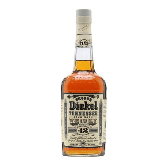 George Dickel Superior No. 12 Tennessee Whisky 750mL - Booze House