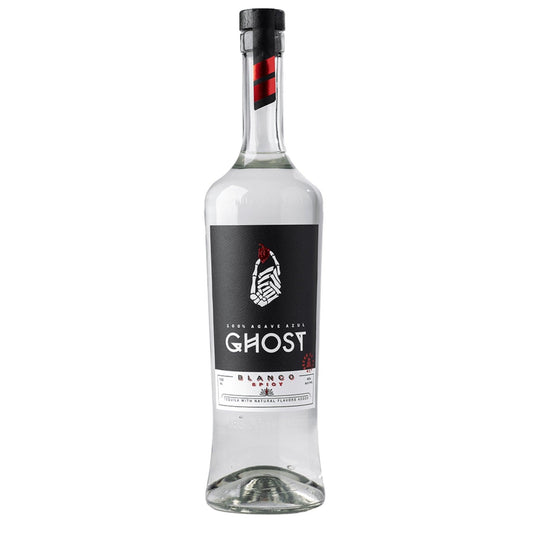 Ghost Tequila Spicy 750mL - Booze House