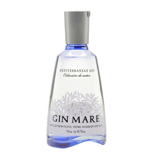 Gin Mare Mediterranean Gin 700mL - Booze House