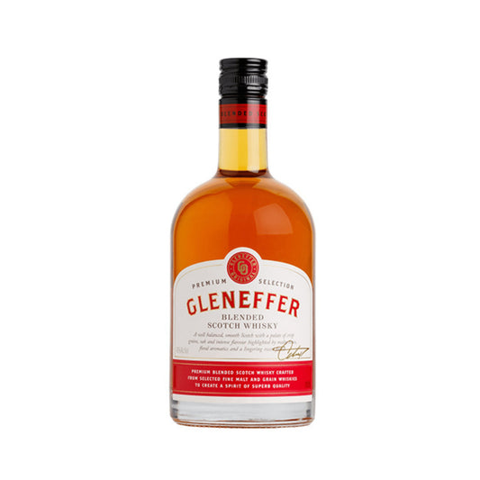 Gleneffer 3 Year Old Blended Scotch Whisky 700ml - Booze House