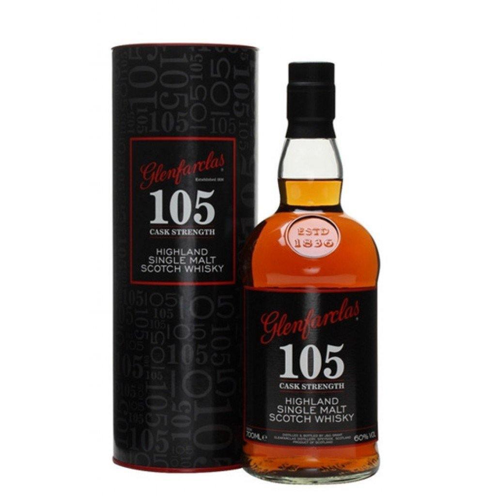 Glenfarclas 105 Cask Strength Single Malt Scotch Whisky 700mL - Booze House