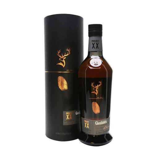 Glenfiddich Experiment 02 Project XX Single Malt Scotch Whisky 700mL - Booze House
