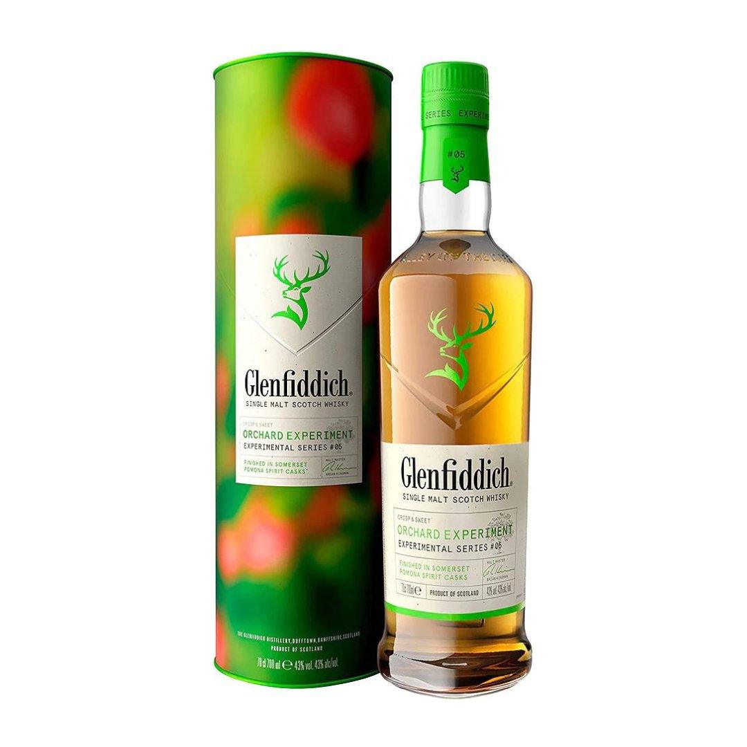 Glenfiddich Experiment 05 Orchard Experiment Single Malt Scotch Whisky 700mL - Booze House