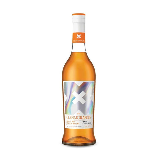 Glenmorangie X Single Malt Scotch Whisky 700ml - Booze House
