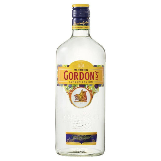 Gordon's London Dry Gin 700mL - Booze House