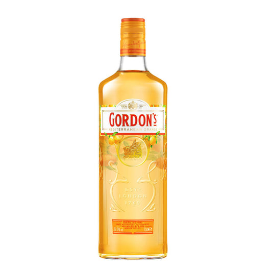Gordon's Mediterranean Orange Gin 700mL - Booze House