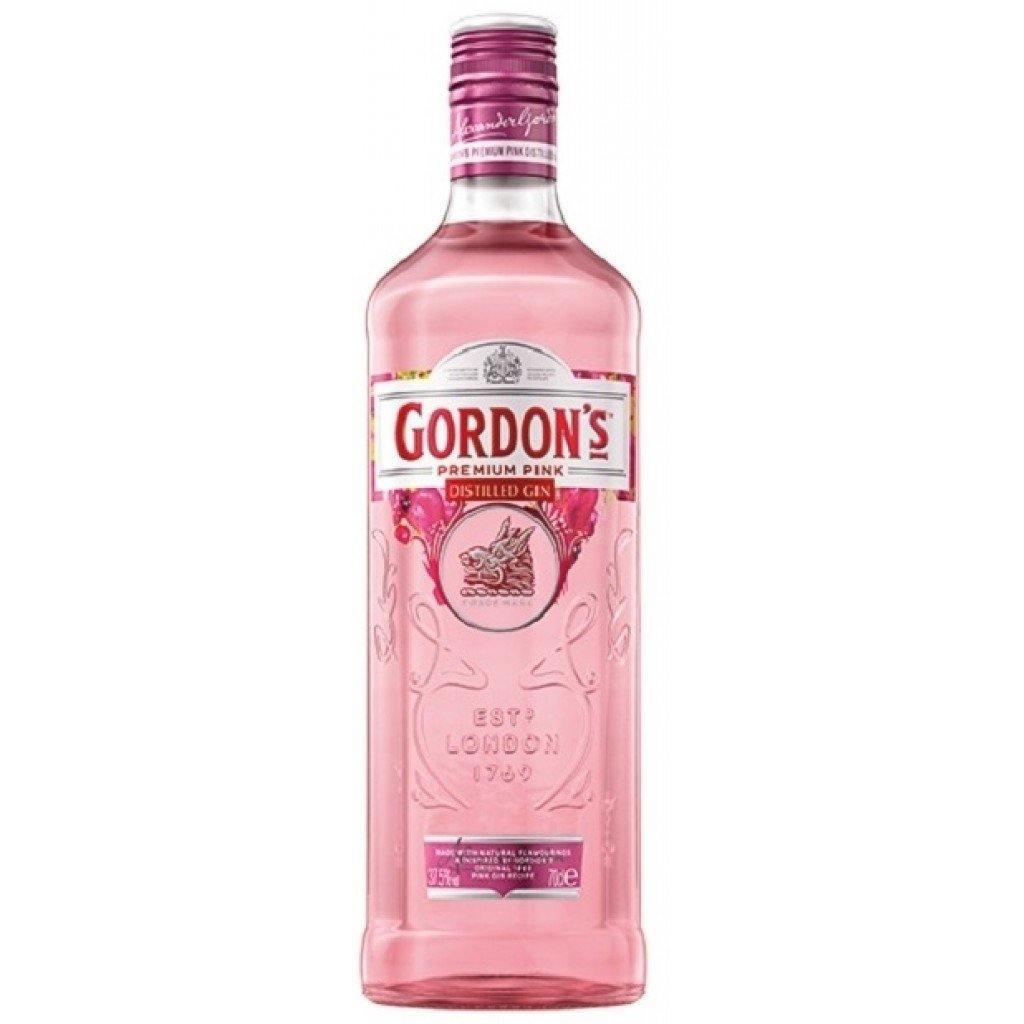 Gordon's Pink Gin 700mL - Booze House